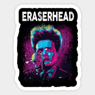 Eraserheads Film Day Gift Sticker